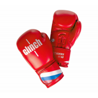 Боксерские перчатки Clinch Olimp